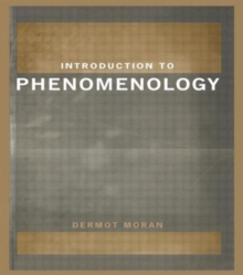 Introduction to Phenomenology