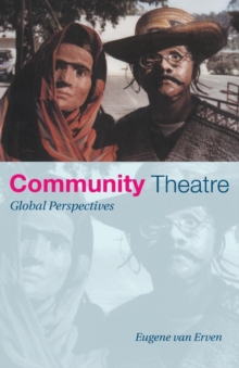 Community Theatre : Global Perspectives