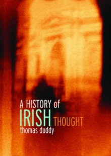 A History of Irish Thought