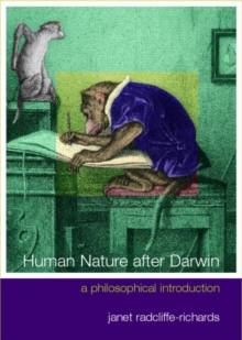 Human Nature After Darwin : A Philosophical Introduction, Paperback Book Human Nature After Darwin : A Philosophical Introduction, Paperback Book