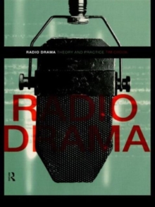 Radio Drama, Paperback Book Radio Drama, Paperback Book