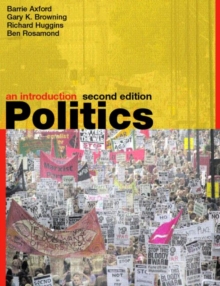 Politics : An Introduction, Paperback Book Politics : An Introduction, Paperback Book