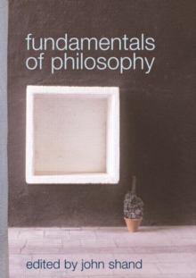 Fundamentals of Philosophy, Paperback / softback Book Fundamentals of Philosophy, Paperback / softback Book