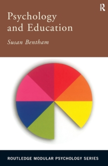 Psychology and Education, Paperback Book Psychology and Education, Paperback Book