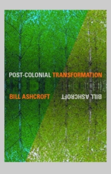 Post-Colonial Transformation, Paperback / softback Book Post-Colonial Transformation, Paperback / softback Book