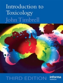 Introduction to Toxicology, Paperback Book Introduction to Toxicology, Paperback Book