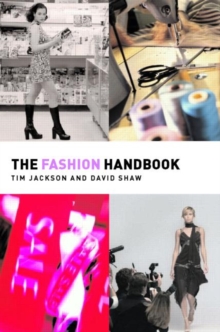 The Fashion Handbook, Paperback Book The Fashion Handbook, Paperback Book