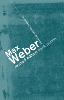 Max Weber : The Lawyer as Social Thinker, Paperback / softback Book Max Weber : The Lawyer as Social Thinker, Paperback / softback Book