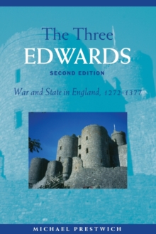 The Three Edwards : War and State in England 1272-1377, Paperback Book The Three Edwards : War and State in England 1272-1377, Paperback Book
