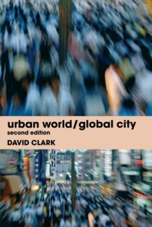 Urban World/Global City, Paperback Book Urban World/Global City, Paperback Book