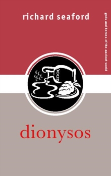 Dionysos, Paperback / softback Book Dionysos, Paperback / softback Book