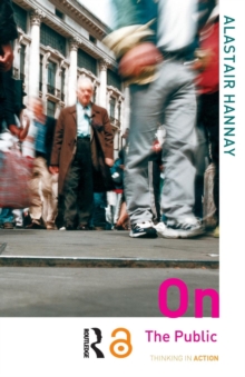 On the Public, Paperback Book On the Public, Paperback Book