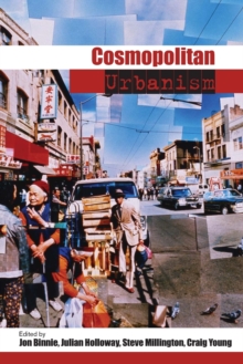 Cosmopolitan Urbanism, Paperback / softback Book Cosmopolitan Urbanism, Paperback / softback Book