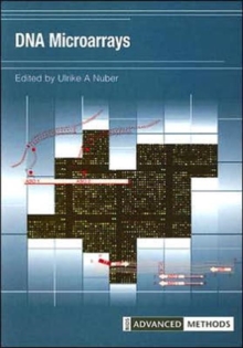 DNA Microarrays, Paperback / softback Book DNA Microarrays, Paperback / softback Book