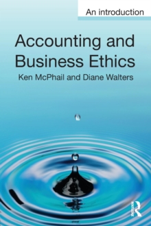 Accounting and Business Ethics : An Introduction, Paperback Book Accounting and Business Ethics : An Introduction, Paperback Book