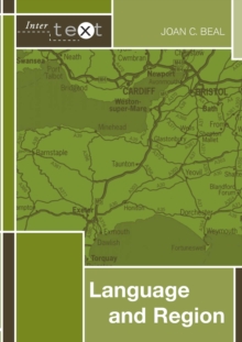 Language and Region, Paperback Book Language and Region, Paperback Book