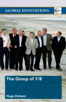 The Group of 7/8, Paperback / softback Book The Group of 7/8, Paperback / softback Book