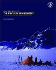 Fundamentals of the Physical Environment, Paperback Book Fundamentals of the Physical Environment, Paperback Book