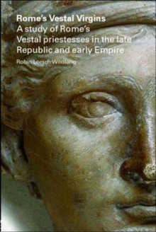 Rome's Vestal Virgins, Paperback Book Rome's Vestal Virgins, Paperback Book