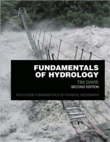Fundamentals of Hydrology, Paperback Book Fundamentals of Hydrology, Paperback Book