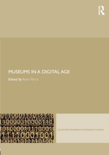 Museums in a Digital Age, Paperback Book Museums in a Digital Age, Paperback Book