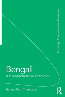 Bengali: A Comprehensive Grammar