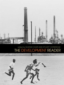 The Development Reader, Paperback / softback Book The Development Reader, Paperback / softback Book