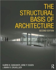 The Structural Basis of Architecture, Paperback Book The Structural Basis of Architecture, Paperback Book