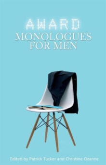 Award Monologues for Men, Paperback Book Award Monologues for Men, Paperback Book