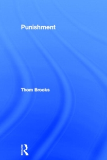 Punishment, Hardback Book Punishment, Hardback Book