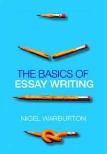 The Basics of Essay Writing