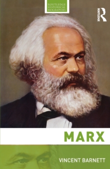 Marx, Paperback / softback Book Marx, Paperback / softback Book