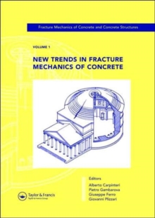 Fracture Mechanics of Concrete and Concrete Structures : Proceedings of the 6th International Conference on Fracture Mechanics of Concrete and Concrete Structures, Catania, Italy, 17-22 June 2007, 3-V