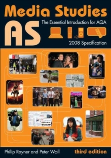 AS Media Studies : The Essential Introduction for AQA, Paperback Book AS Media Studies : The Essential Introduction for AQA, Paperback Book