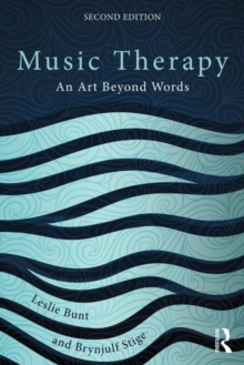 Music Therapy : An art beyond words