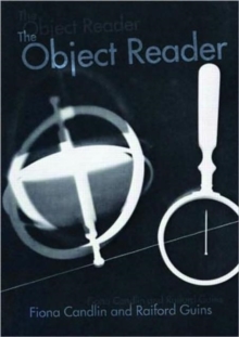 The Object Reader, Paperback / softback Book The Object Reader, Paperback / softback Book