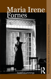 Maria Irene Fornes, Paperback Book Maria Irene Fornes, Paperback Book