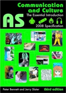 AS Communication and Culture : The Essential Introduction, Paperback Book AS Communication and Culture : The Essential Introduction, Paperback Book
