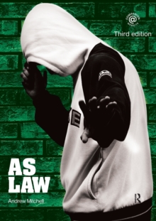 AS Law, Paperback Book AS Law, Paperback Book