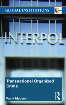 Transnational Organized Crime, Paperback Book Transnational Organized Crime, Paperback Book