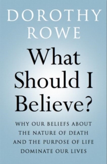 What Should I Believe?, Paperback Book What Should I Believe?, Paperback Book