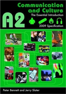 A2 Communication and Culture : The Essential Introduction, Paperback Book A2 Communication and Culture : The Essential Introduction, Paperback Book