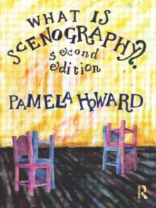 What is Scenography?, Paperback Book What is Scenography?, Paperback Book