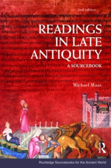 Readings in Late Antiquity : A Sourcebook, Paperback / softback Book Readings in Late Antiquity : A Sourcebook, Paperback / softback Book