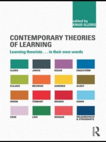Contemporary Theories of Learning : Learning Theorists ... In Their Own Words, Paperback Book Contemporary Theories of Learning : Learning Theorists ... In Their Own Words, Paperback Book