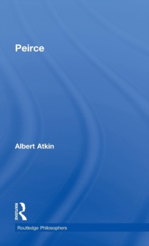 Peirce, Hardback Book Peirce, Hardback Book