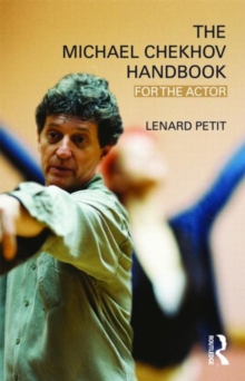 The Michael Chekhov Handbook : For the Actor, Paperback Book The Michael Chekhov Handbook : For the Actor, Paperback Book