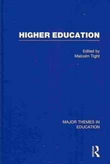 Higher Education