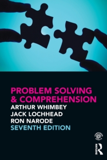 Problem Solving & Comprehension, Paperback Book Problem Solving & Comprehension, Paperback Book