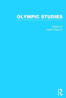 Olympic Studies, Hardback Book Olympic Studies, Hardback Book